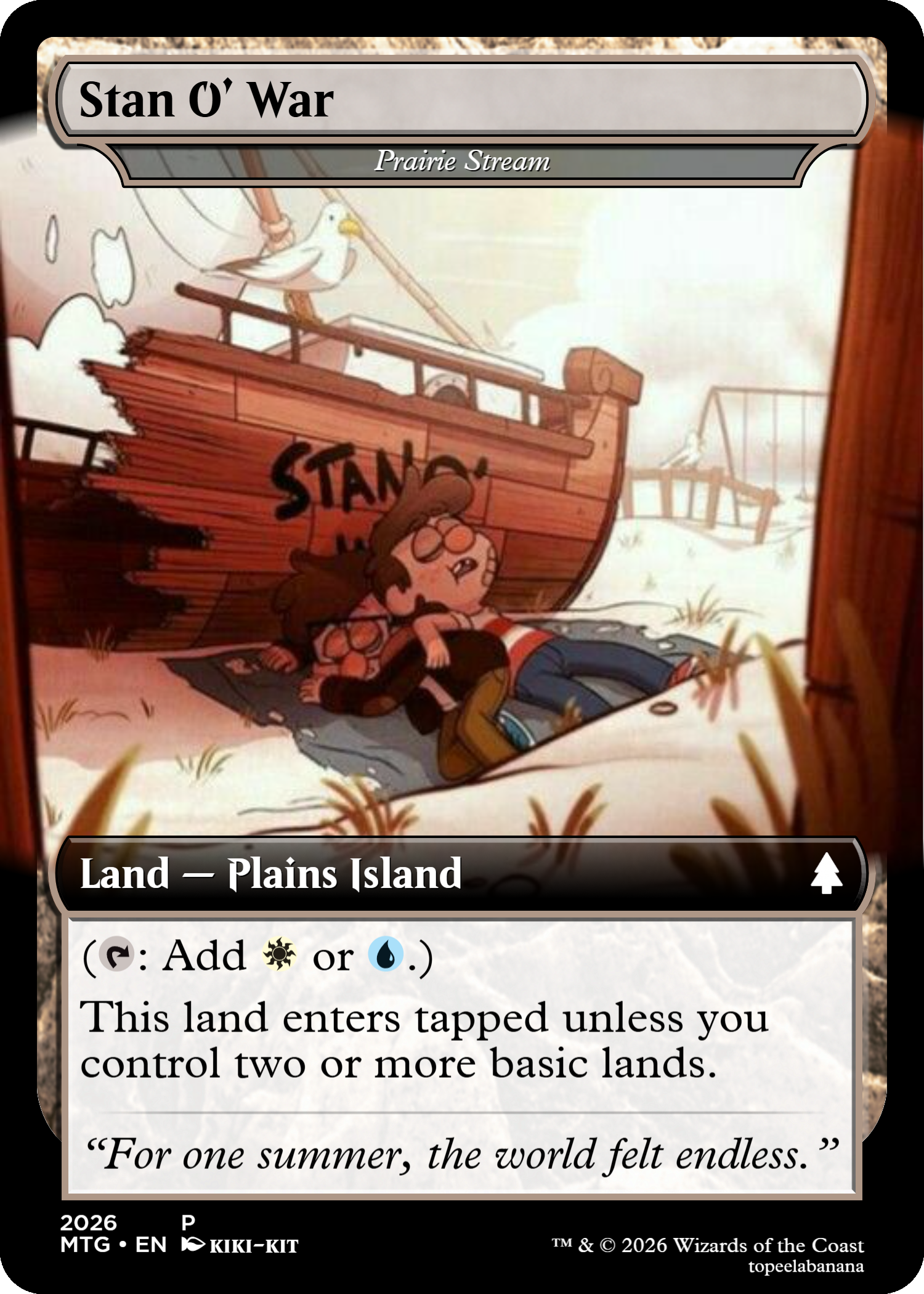 mtg card builder app MTG Card Maker main image 1