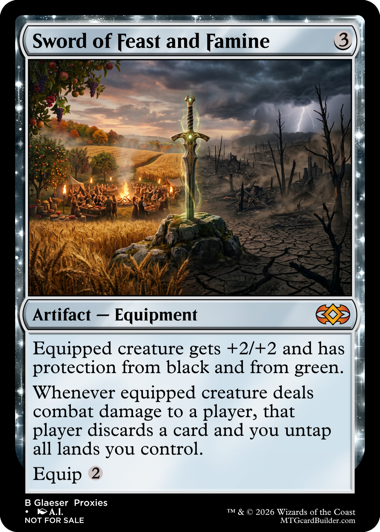 y'shtola mtg commander deck Y'shtola, Night's Blessed  Custom Deck  ElkoyTCG