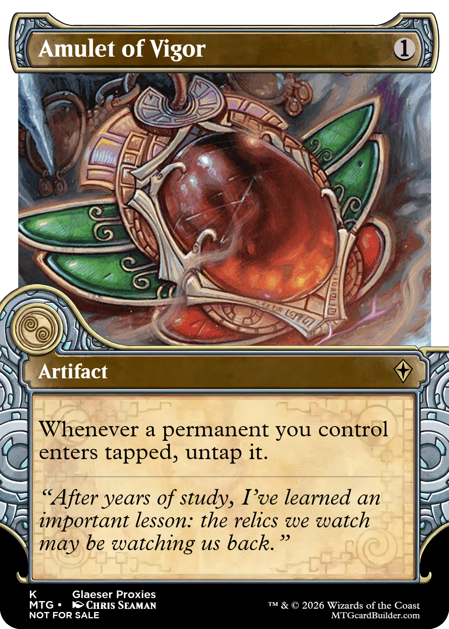 custom mtg card creator The Free Custom MTG Card Creator Tool