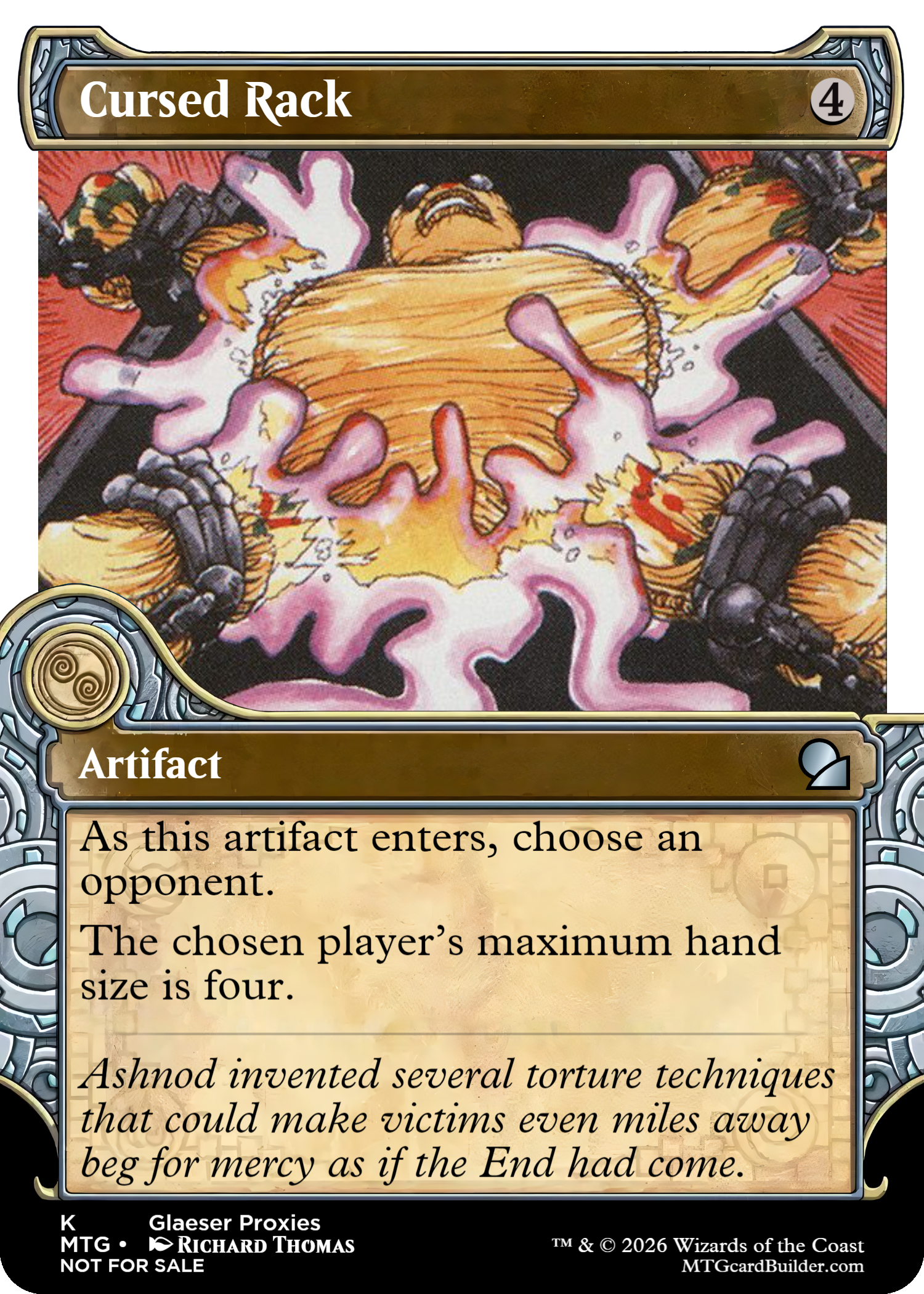 mtg card maker full art The Free Custom MTG Card Creator Tool