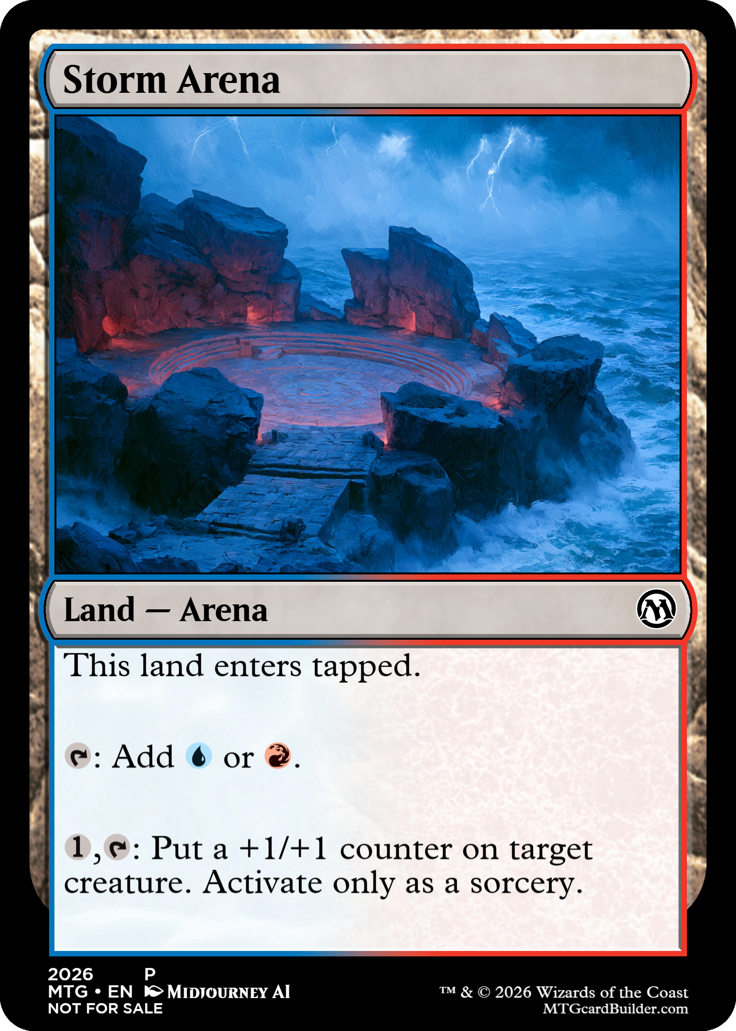 best mtg card maker How to Design Great Custom Magic Cards  Untap Open League  Online MTG  Tournaments and Articles