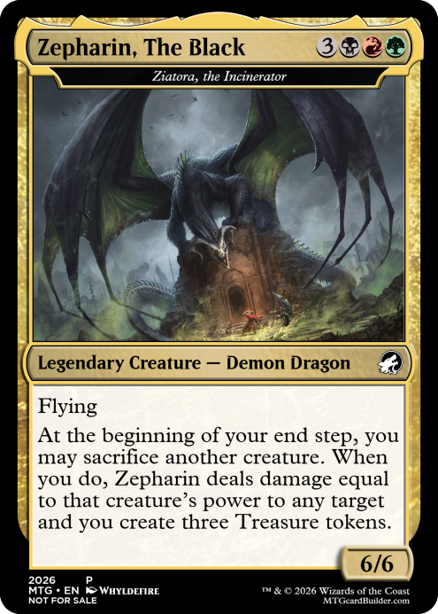 full art mtg card maker Maker: Make Your Own Custom Cards except its a 5/5 artifact creature in addition to its other types and has haste Card Conjurer  A Web-Based