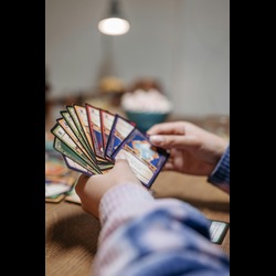 buy MTG proxy